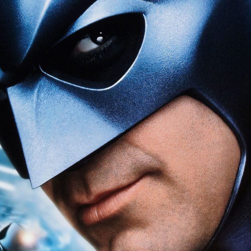 بتمن جرج کلونی