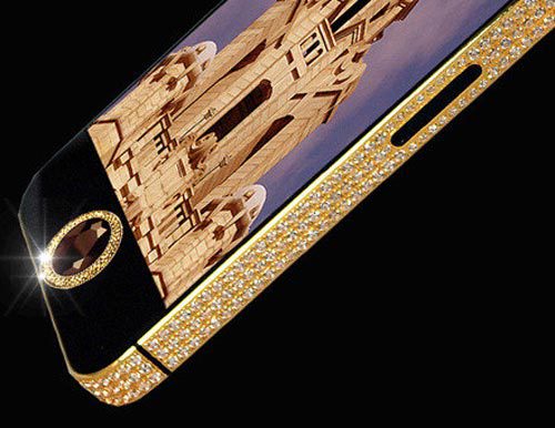 goldstriker iphone 3Gs supreme