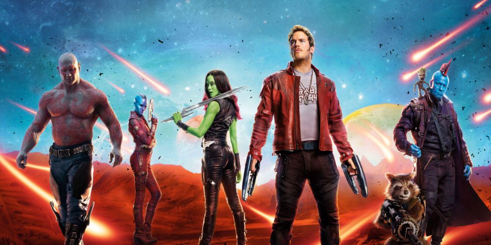 فیلمبرداری Guardians of the Galaxy Vol. 3