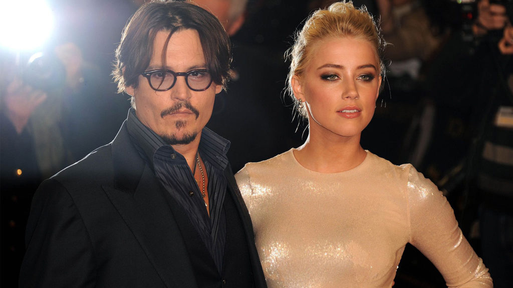 اخراج امبرد هرد از Aquaman 2