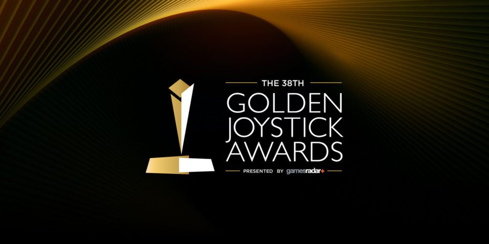برندگان Golden Joystick Awards 2020