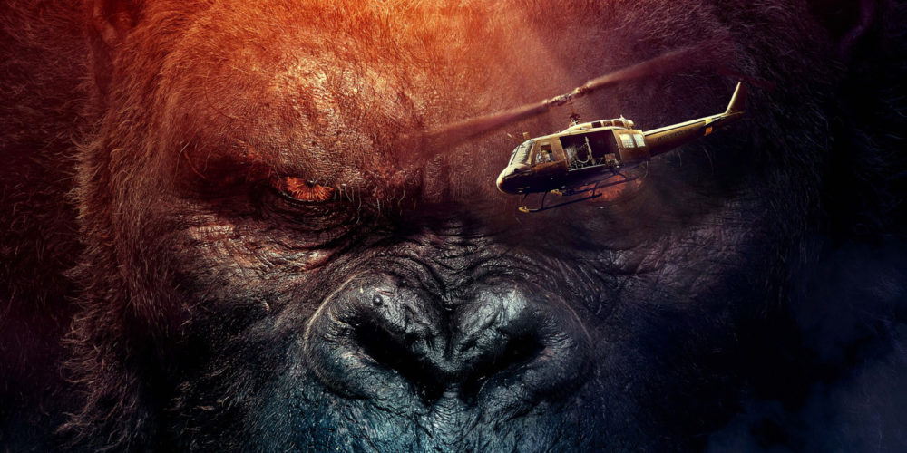 عرضهی دیجیتالی Godzilla vs. Kong