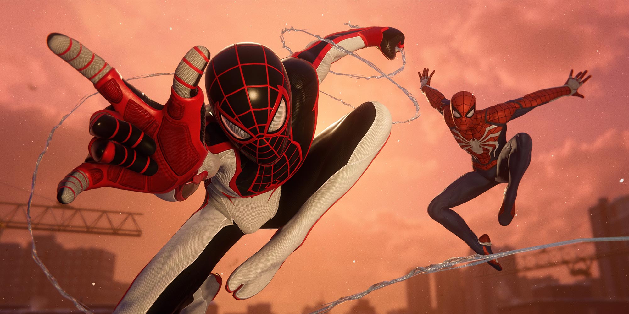 بازی Marvel's Spider-Man: Miles Morales