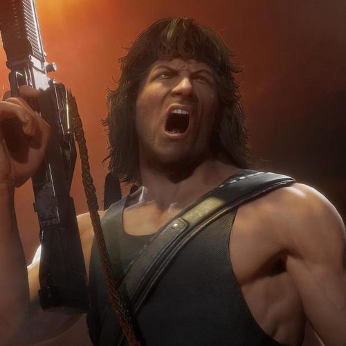 تقابل رمبو و ترمیناتور