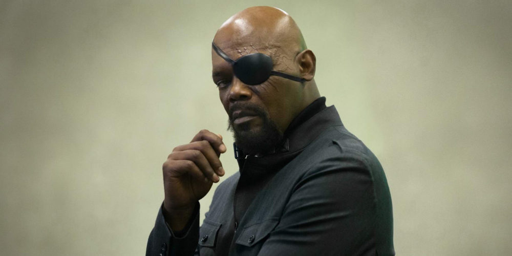 فیلمبرداری سریال Nick Fury
