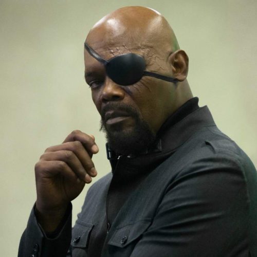 فیلمبرداری سریال Nick Fury