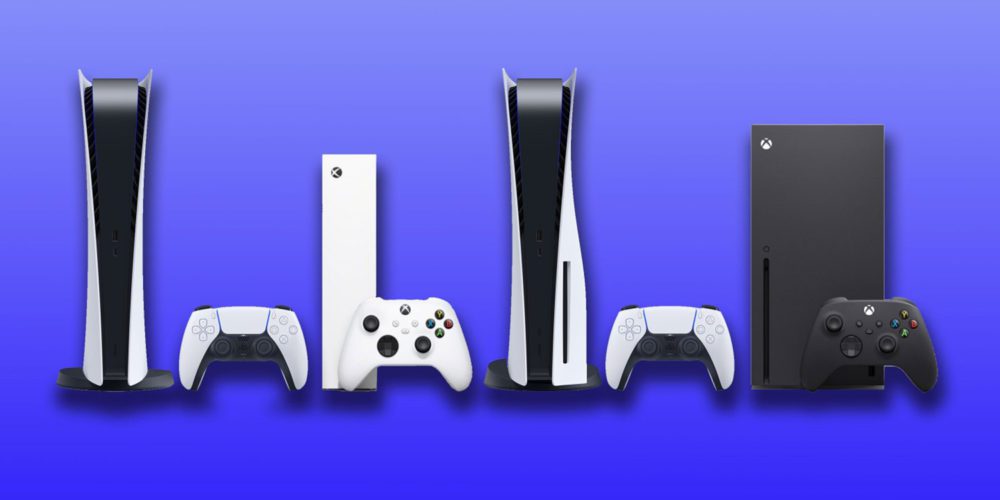آمار فروش PS5 و Xbox Series X