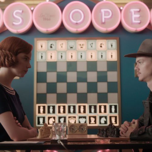 پربیننده‌ترین مینی سریال نتفلیکس