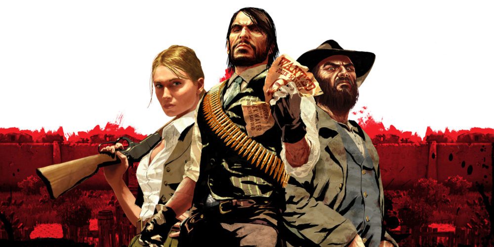 انتشار Red Dead Redemption: The Outlaws Collection