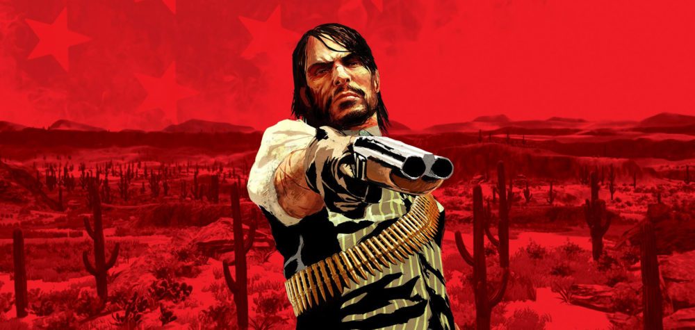 نسخهی ریمستر Red Dead Redemption
