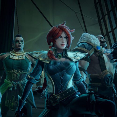 تریلر بازی Ruined King