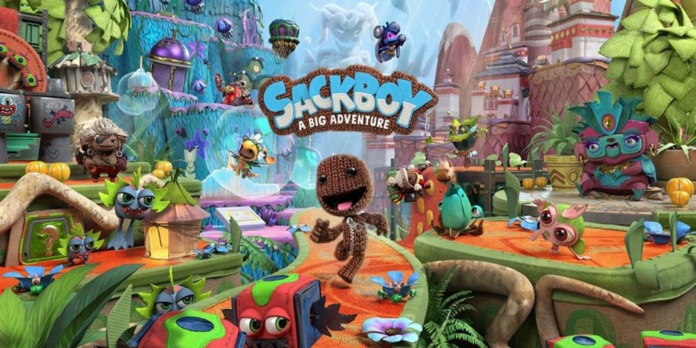 تاریخ عرضهی Sackboy: A Big Adventure