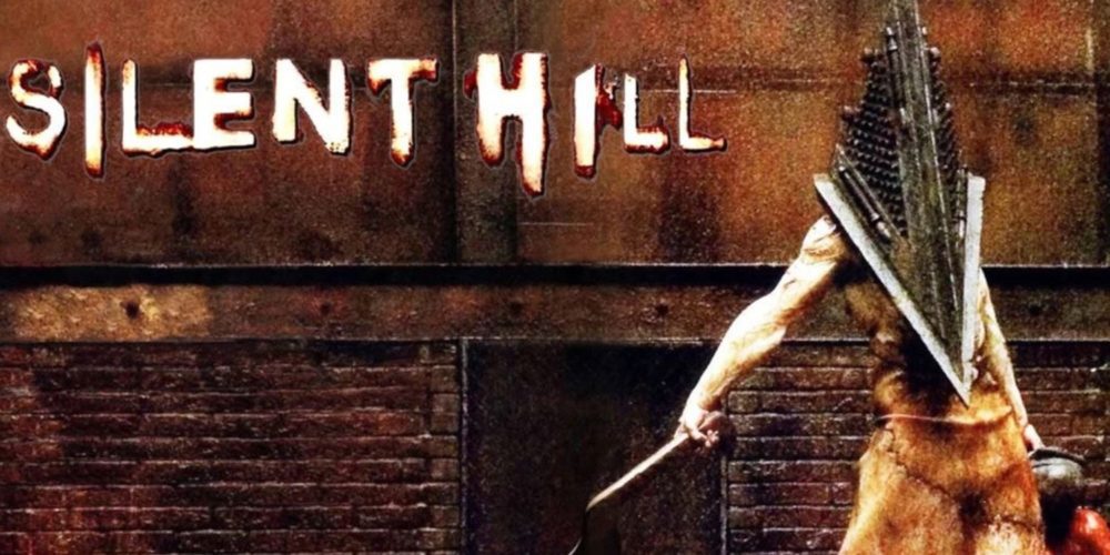 ریبوت Silent Hill