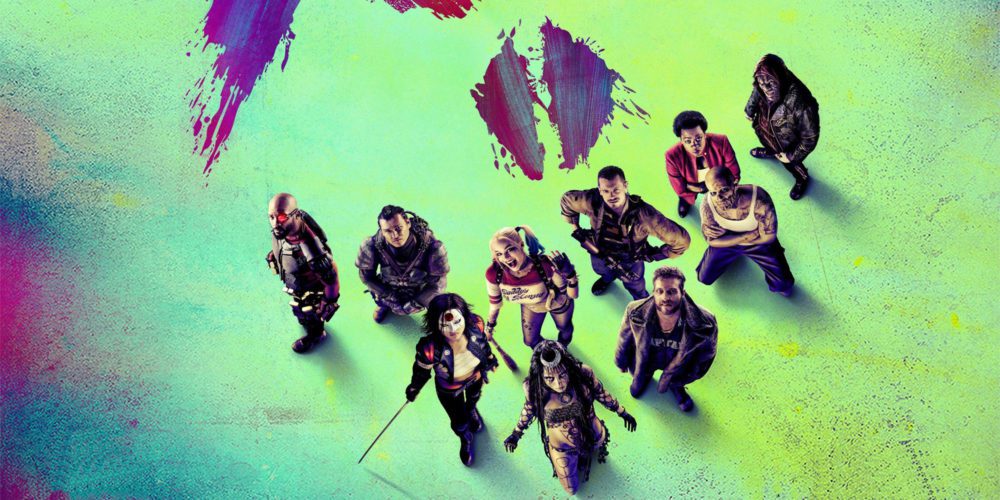 نقدهای منفی Suicide Squad