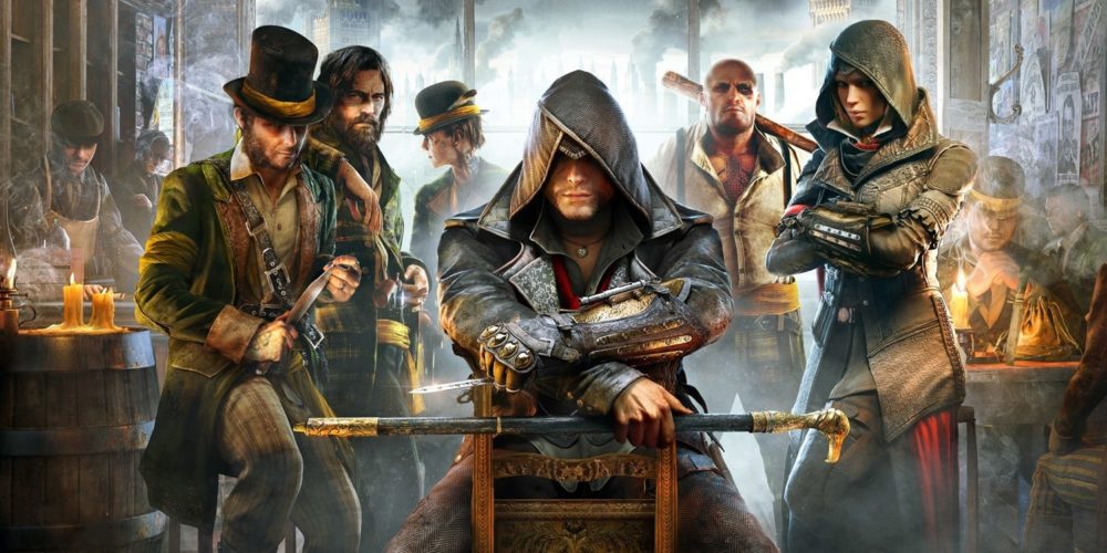 Assassin's Creed Syndicate روی پلیاستیشن 5
