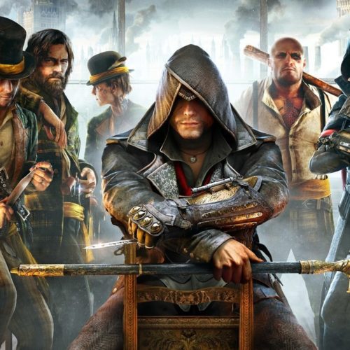 Assassin's Creed Syndicate روی پلی‌استیشن 5