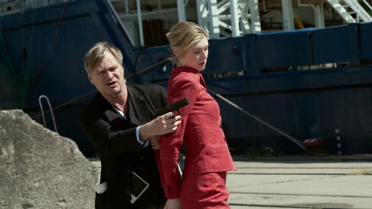 عملکرد تجاری Tenet