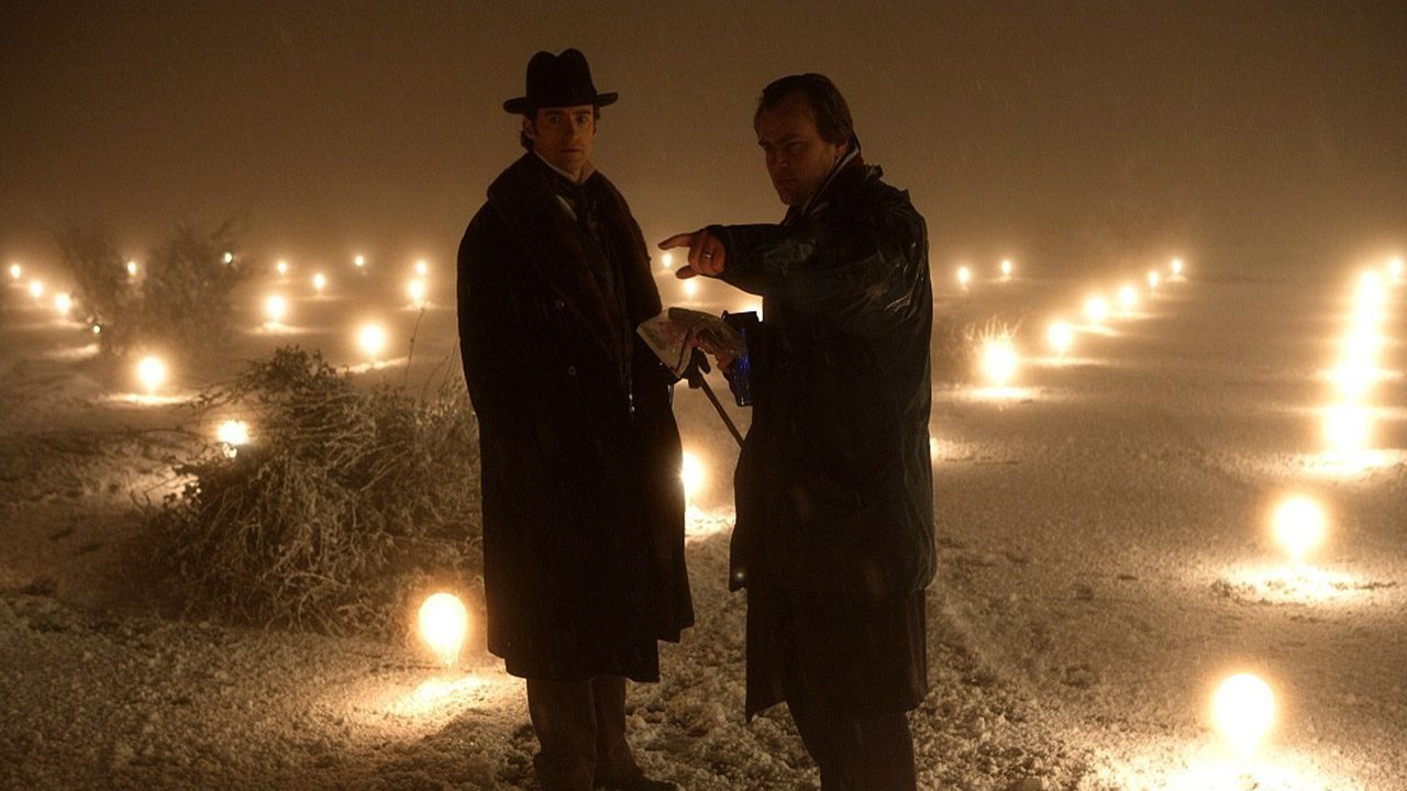 فیلم The Prestige