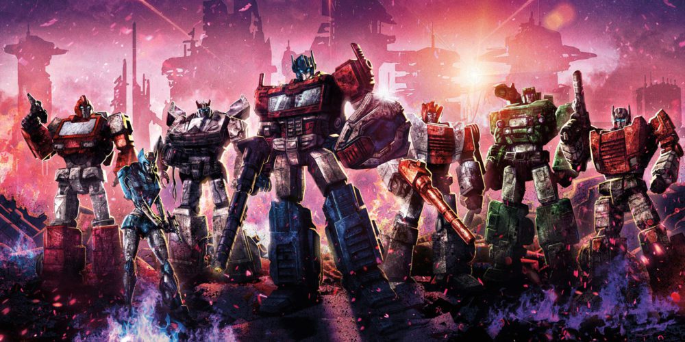 تاریخ انتشار Transformers: War For Cybertron Earthrise