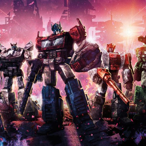 تاریخ انتشار Transformers: War For Cybertron Earthrise