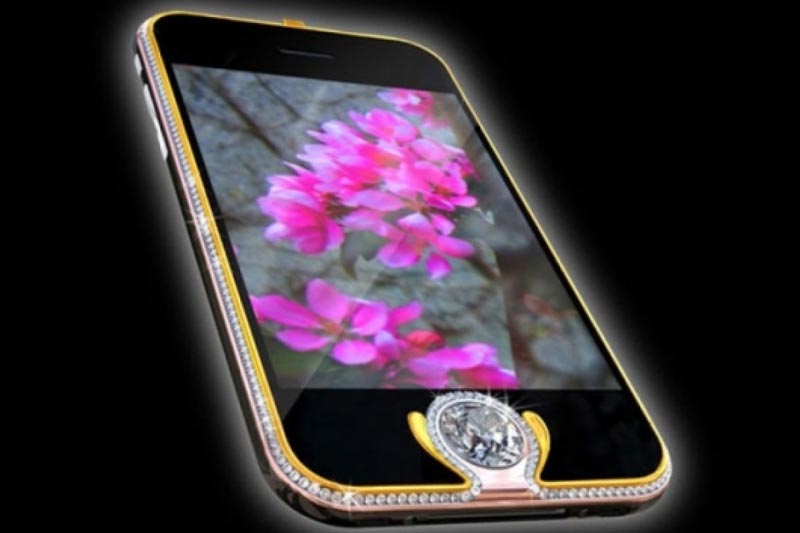 آیفون 3G Kings Button