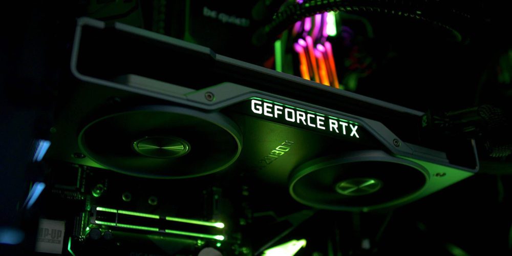 انویدیا RTX 3060 Ti