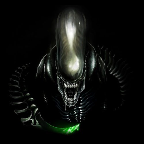 آیندهی سریال Alien