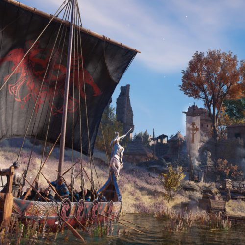 رویداد یول Assassin’s Creed Valhalla