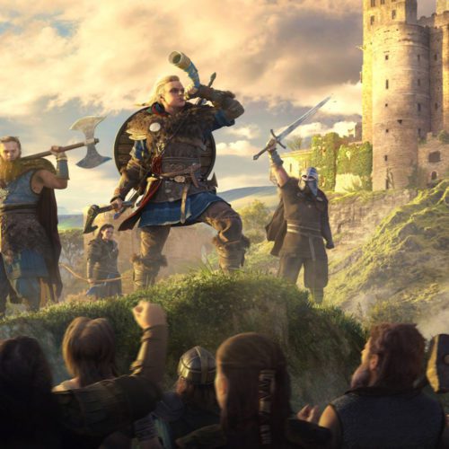 بازی Assassin's Creed Valhalla