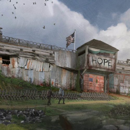 بازی Back 4 Blood