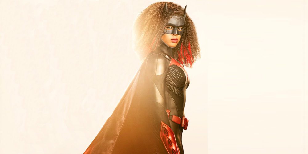 قسمت اول فصل دوم Batwoman
