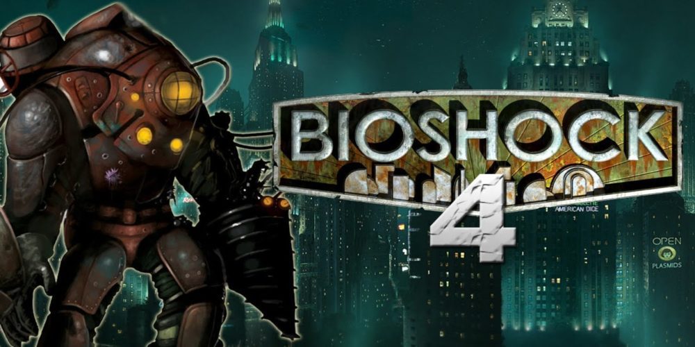 Bioshock جدید