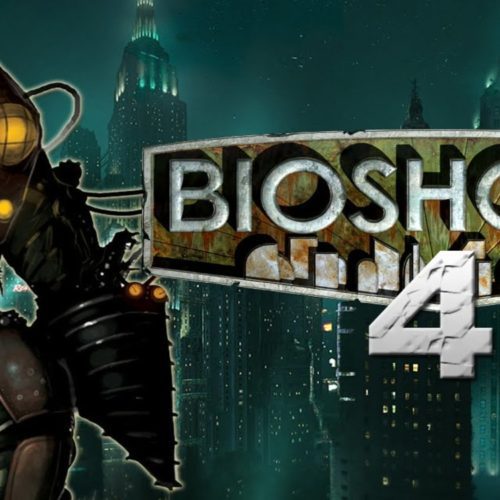Bioshock جدید