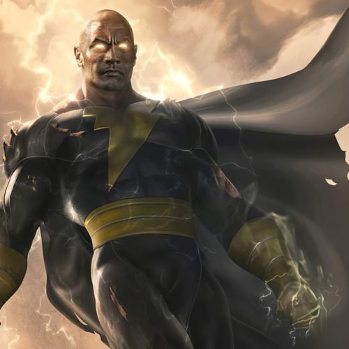 فیلم Black Adam
