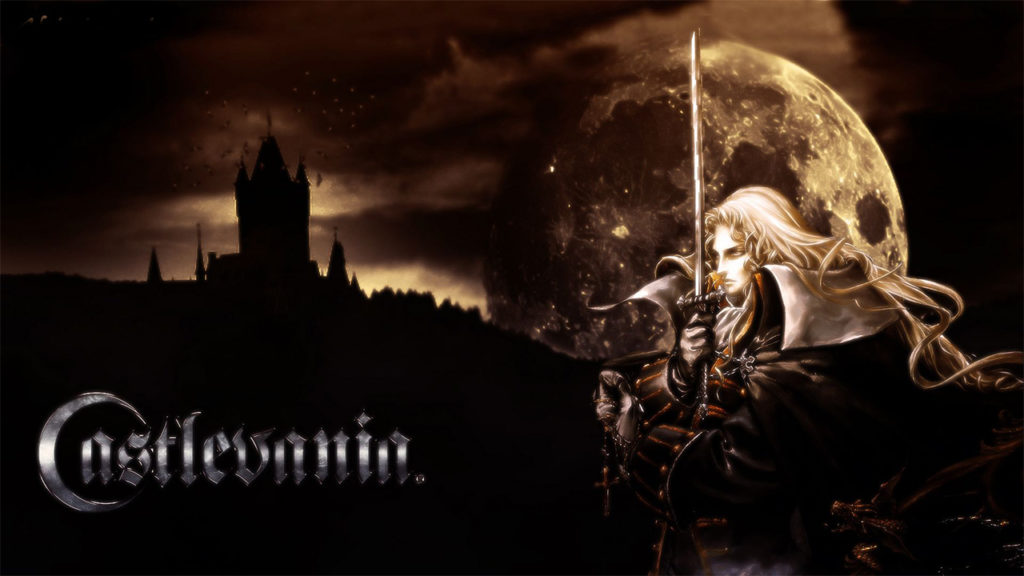 اقتباس فیلمی Castlevania