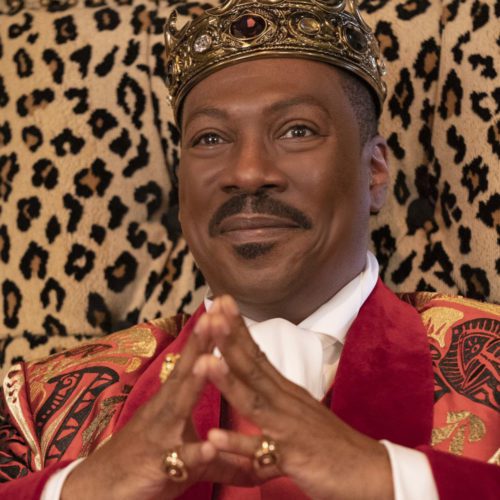 اولین تریلر Coming 2 America