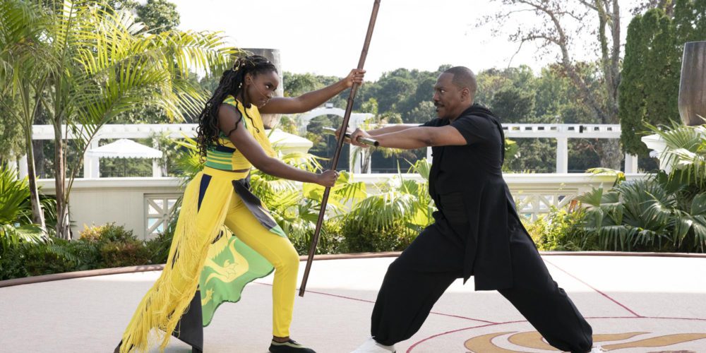 تصاویر جدید Coming 2 America