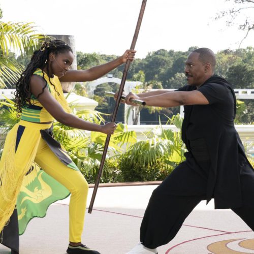 تصاویر جدید Coming 2 America