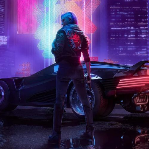 فروش بازی Cyberpunk 2077