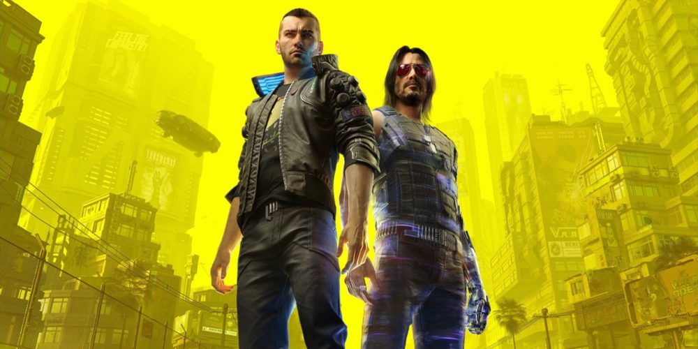 بازی Cyberpunk 2077