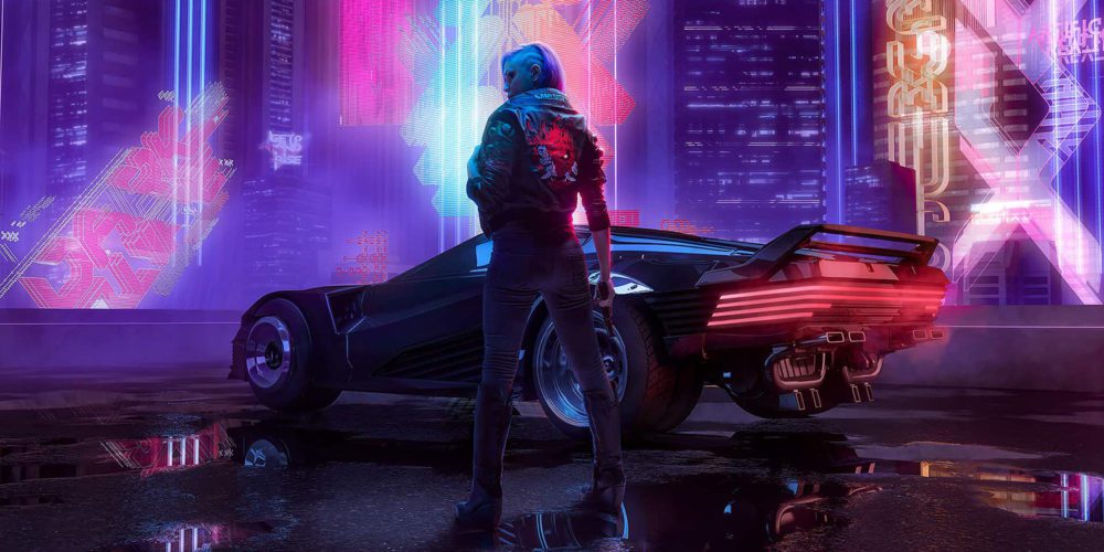 نمرات Cyberpunk 2077