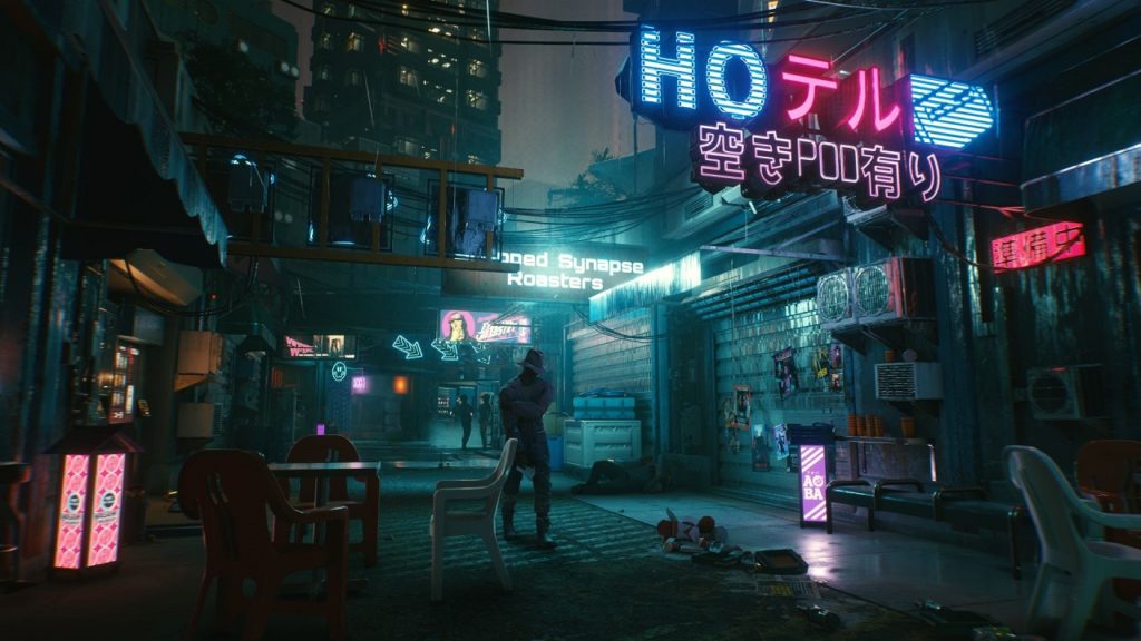 فروش بازی Cyberpunk 2077