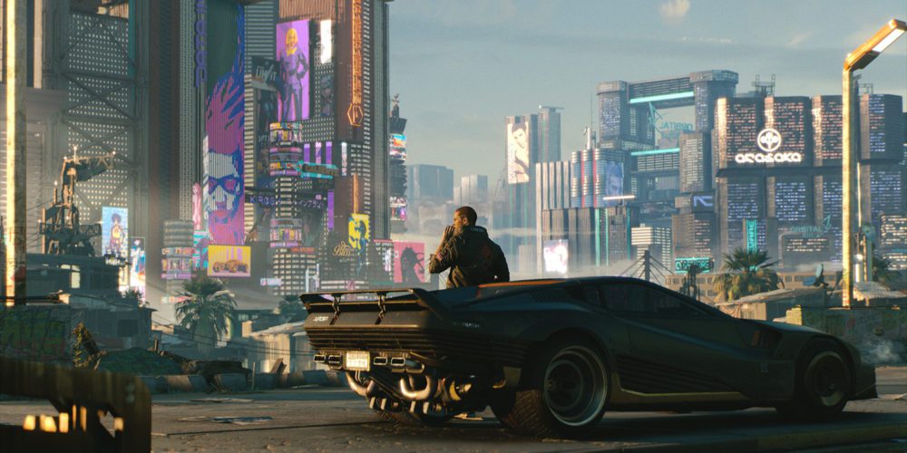 لایف پثهای Cyberpunk 2077
