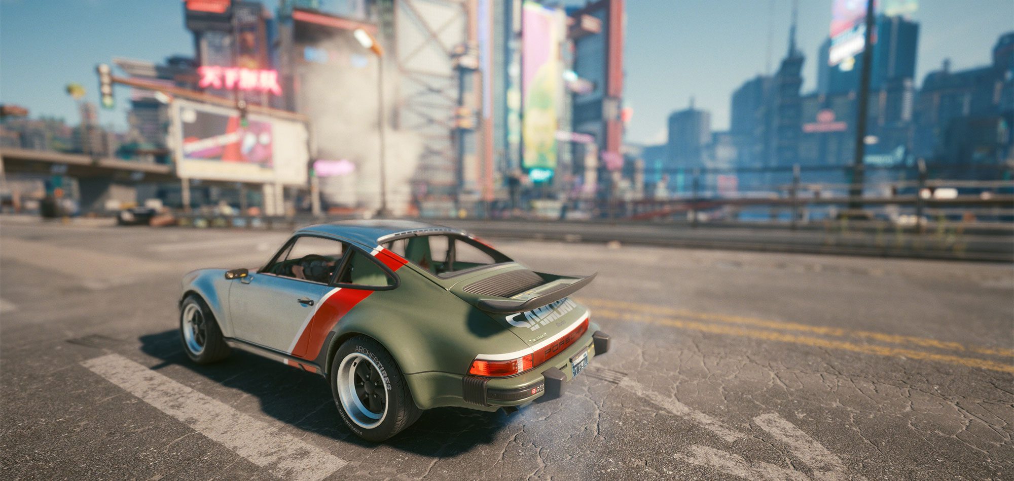 بهترین تنظیمات گرافیکی Cyberpunk 2077 روی PC