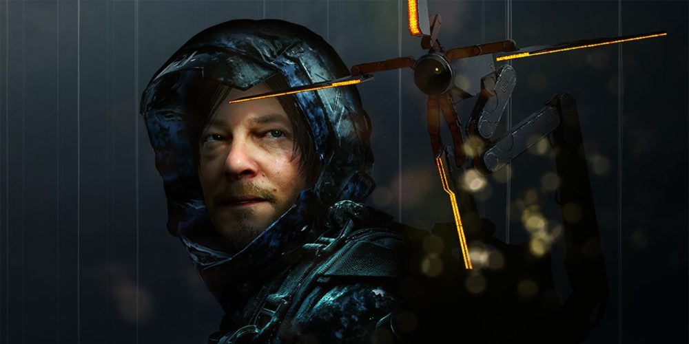 آپدیت Death Stranding