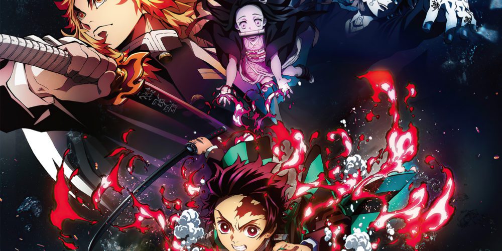 فروش بینالمللی Demon Slayer: Mugen Train