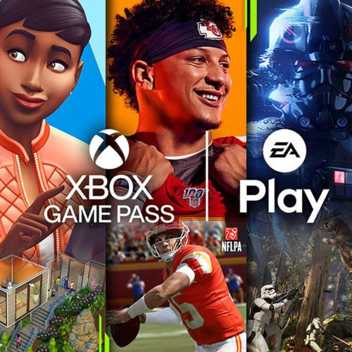 EA Play برای گیم پس PC