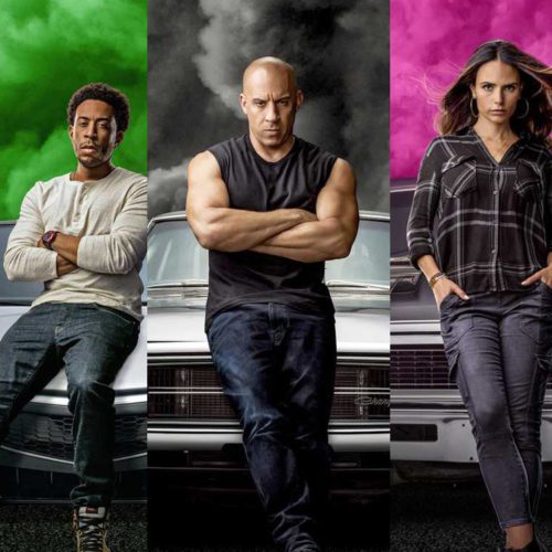 فیلم‌های Fast & Furious