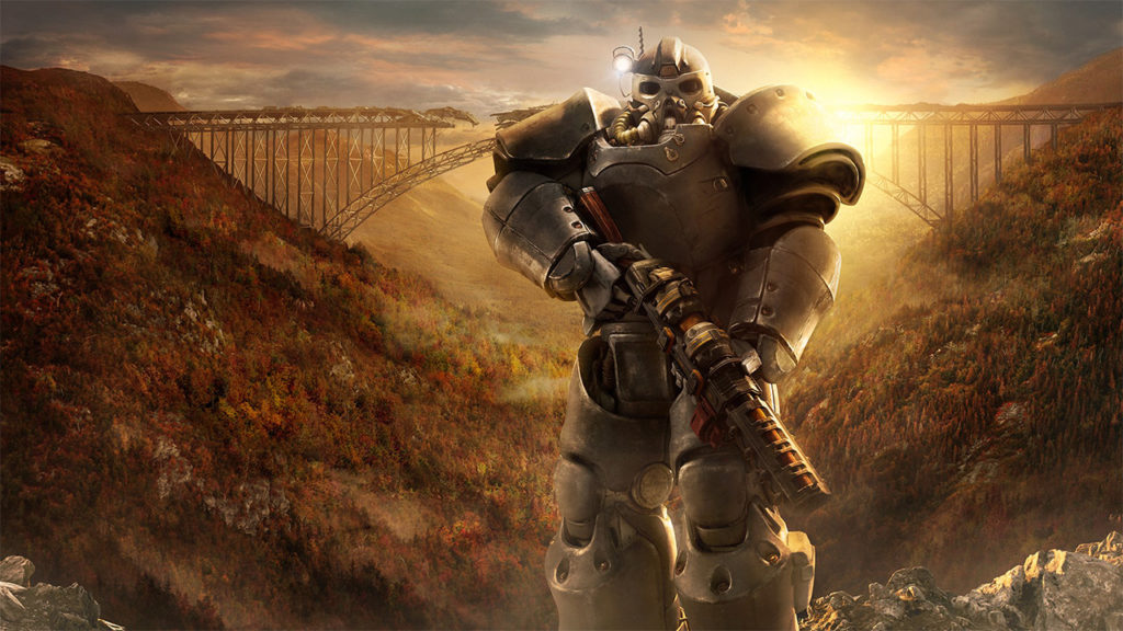 اقتباس فیلمی Fallout
