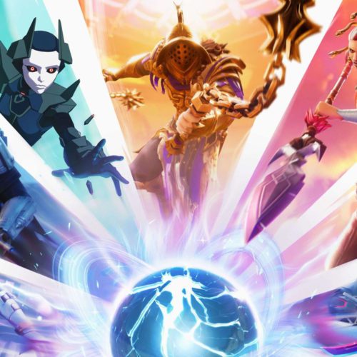 فصل پنجم Fortnite Chapter 2